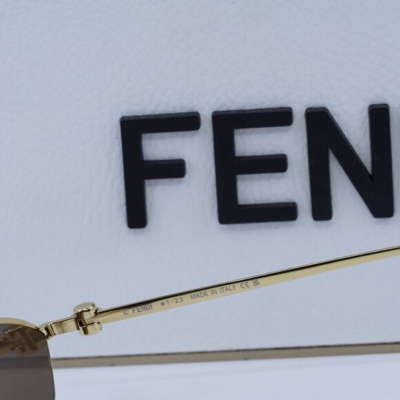 Final Price! Fendi FE40114U-Y 30G Sunglasses - Picture 7 of 11